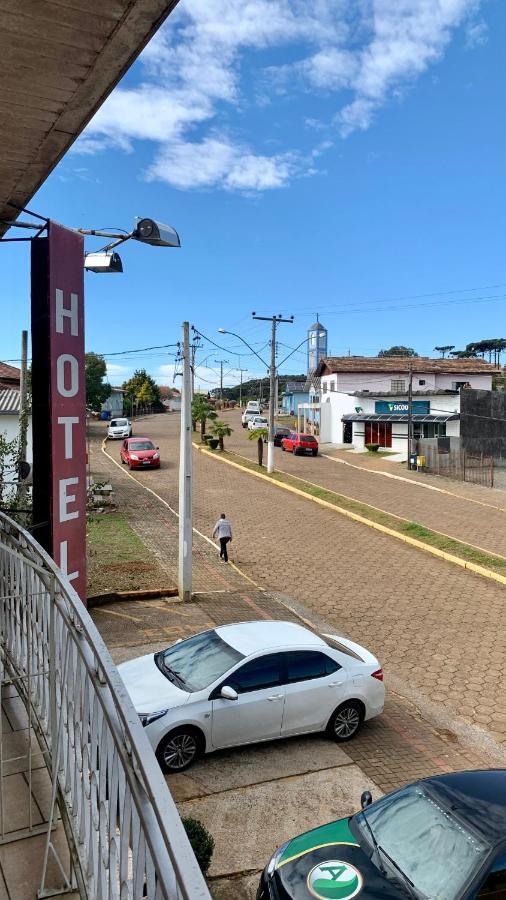 Hotel Dom Daniel Palmares (Santa Catarina) Exterior foto