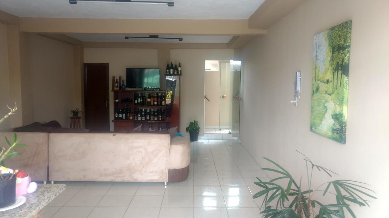 Hotel Dom Daniel Palmares (Santa Catarina) Exterior foto